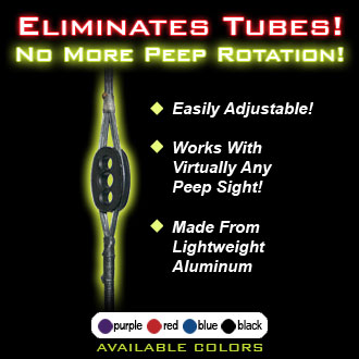 FireFly Nocks Use Eco-friendly Replaceable Cartridges