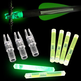 FireFly Nocks Use Eco-friendly Replaceable Cartridges